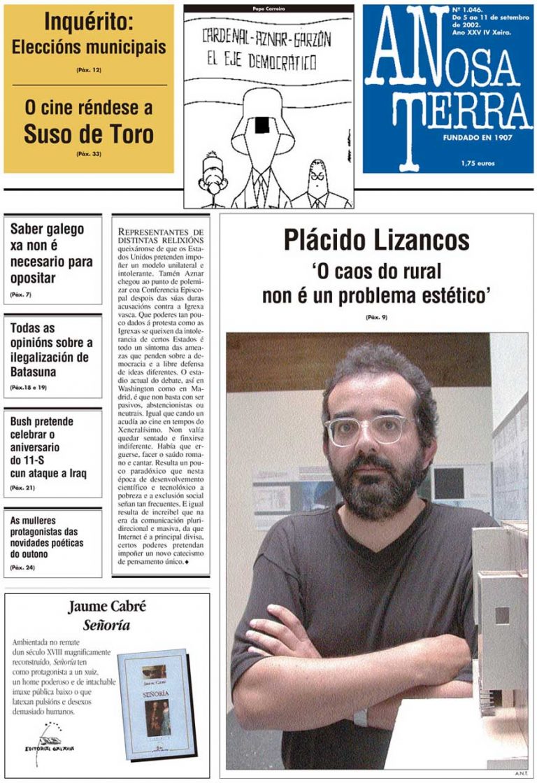 Nº 1046 – 5 de setembro de 2002