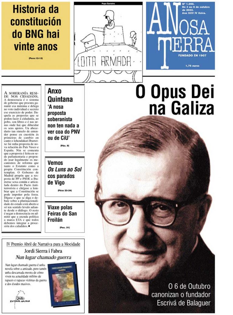 Nº 1050 – 3 de outubro de 2002