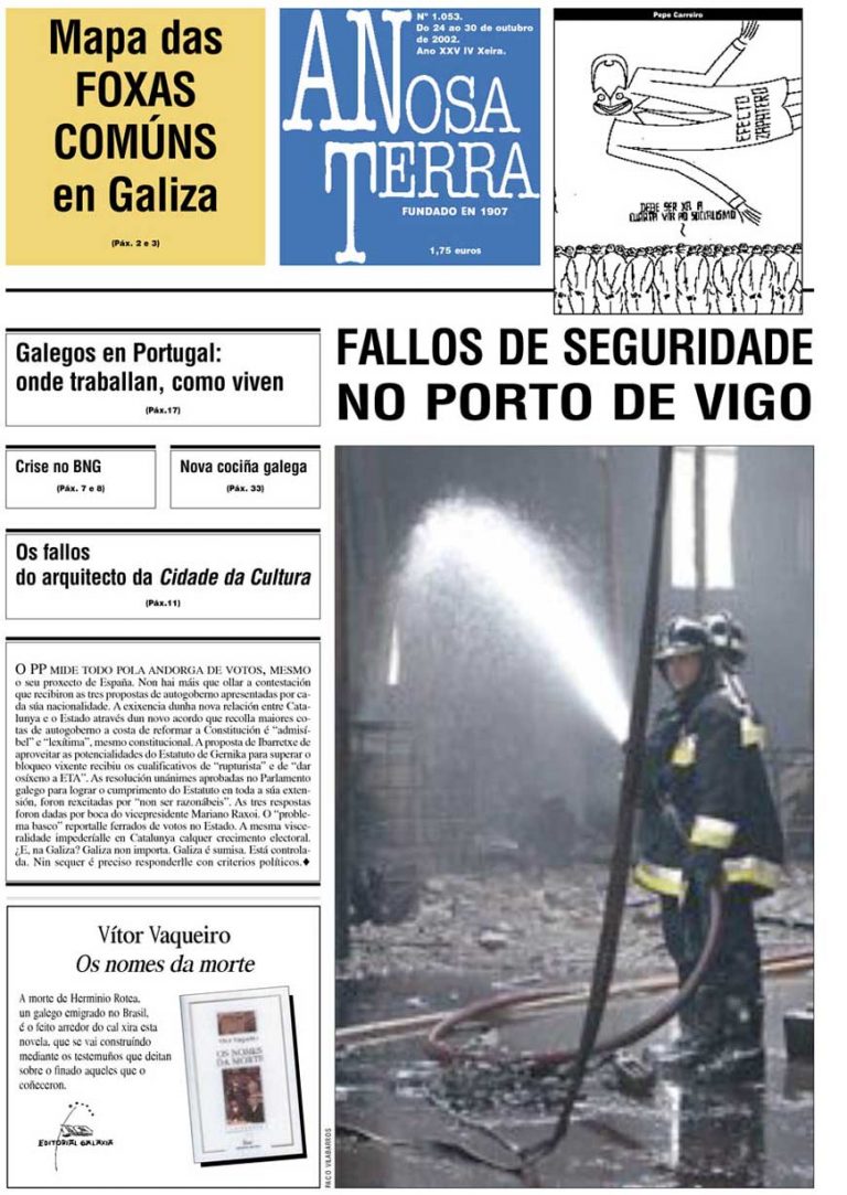 Nº 1053 – 24 de outubro de 2002