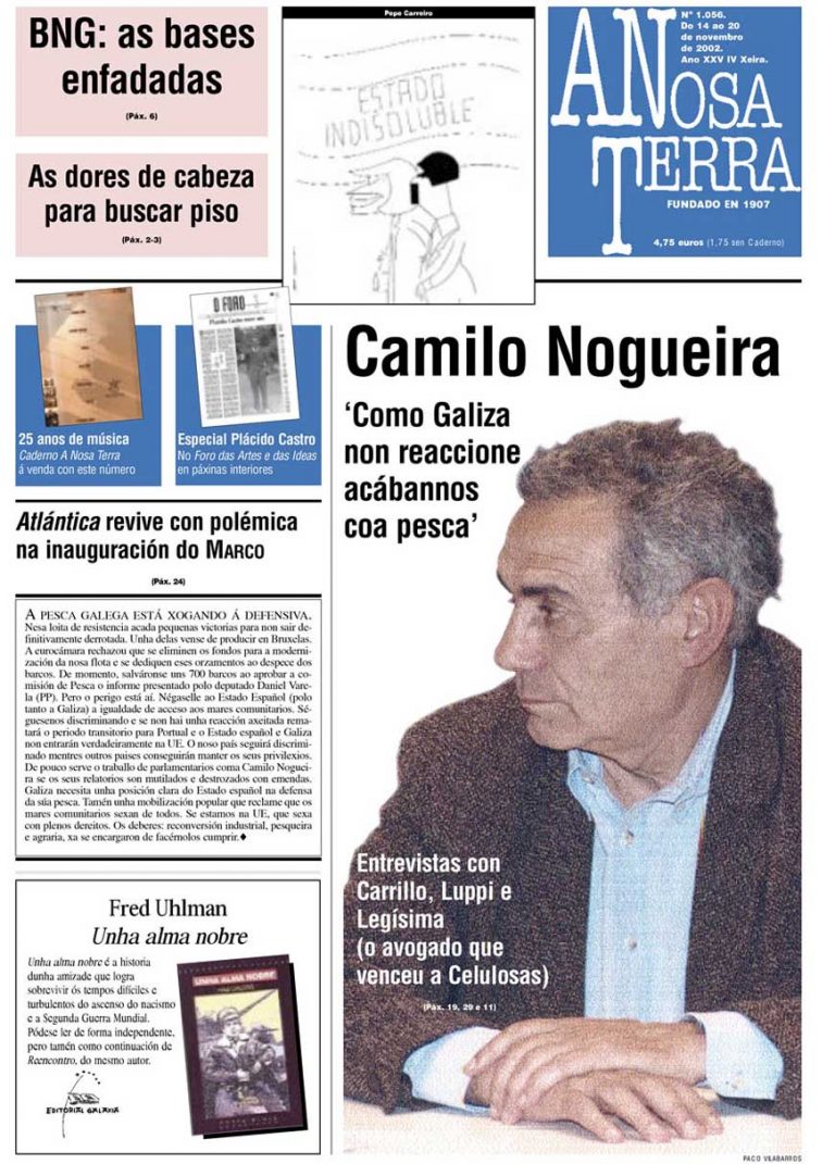 Nº 1056 – 14 de novembro de 2002