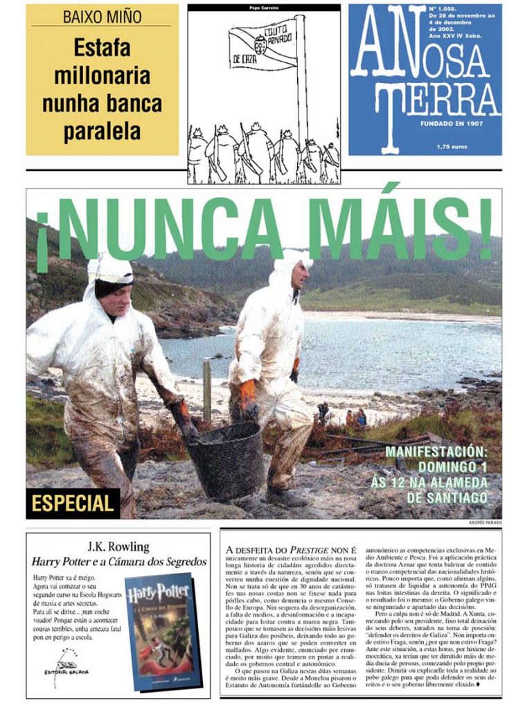 Nº 1058 – 28 de novembro de 2002