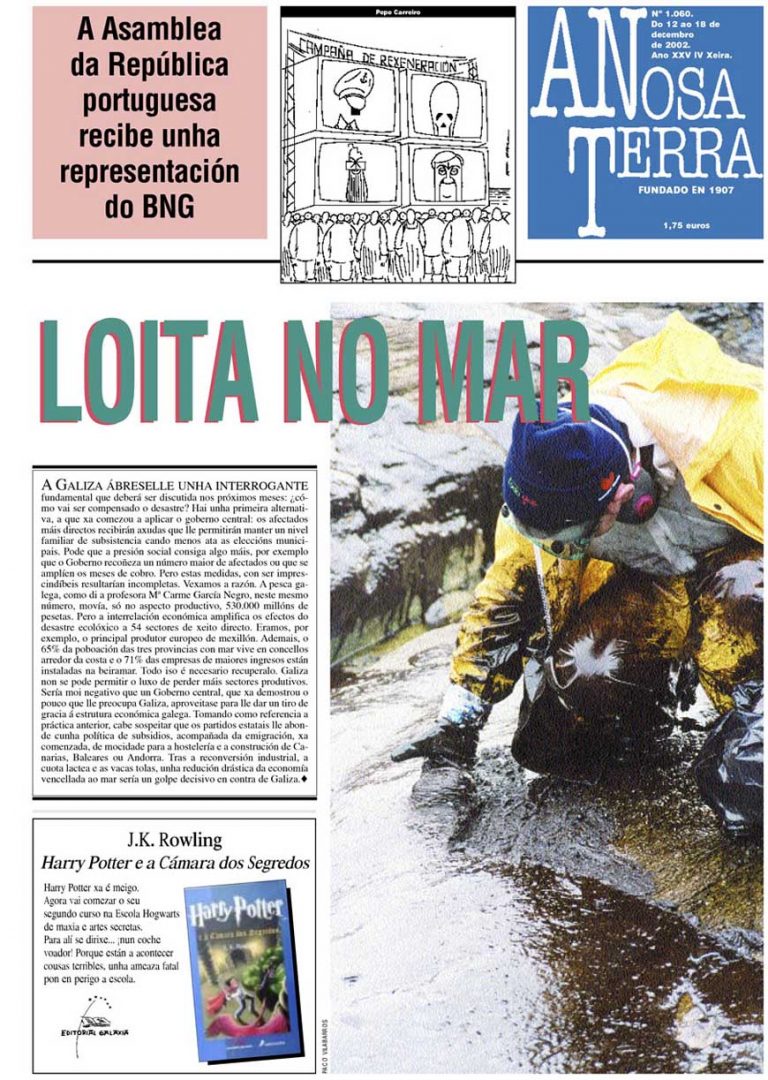 Nº 1060 – 12 de decembro de 2002
