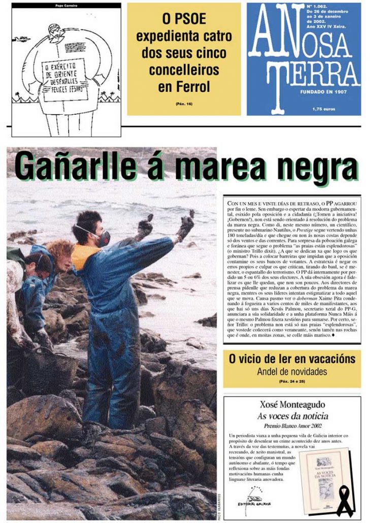 Nº 1062 – 26 de decembro de 2002
