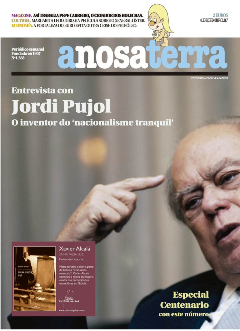 Nº 1288 – 4 DE DECEMBRO DE 2007