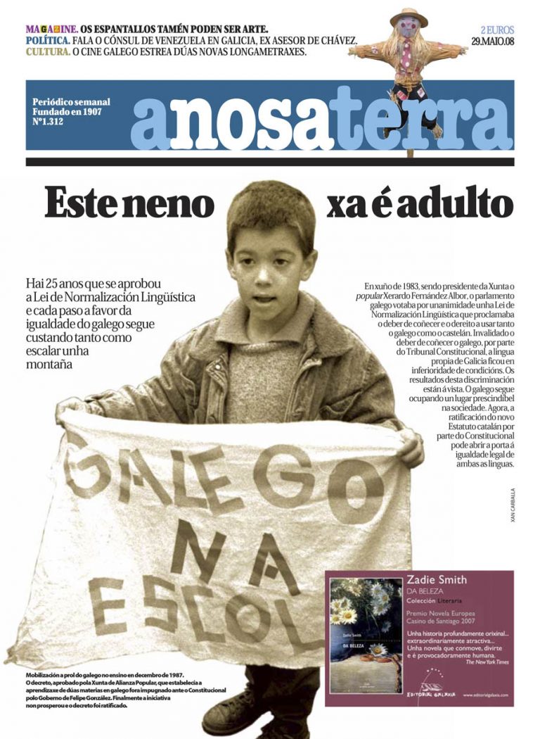 Nº 1312 – 29 de maio de 2008