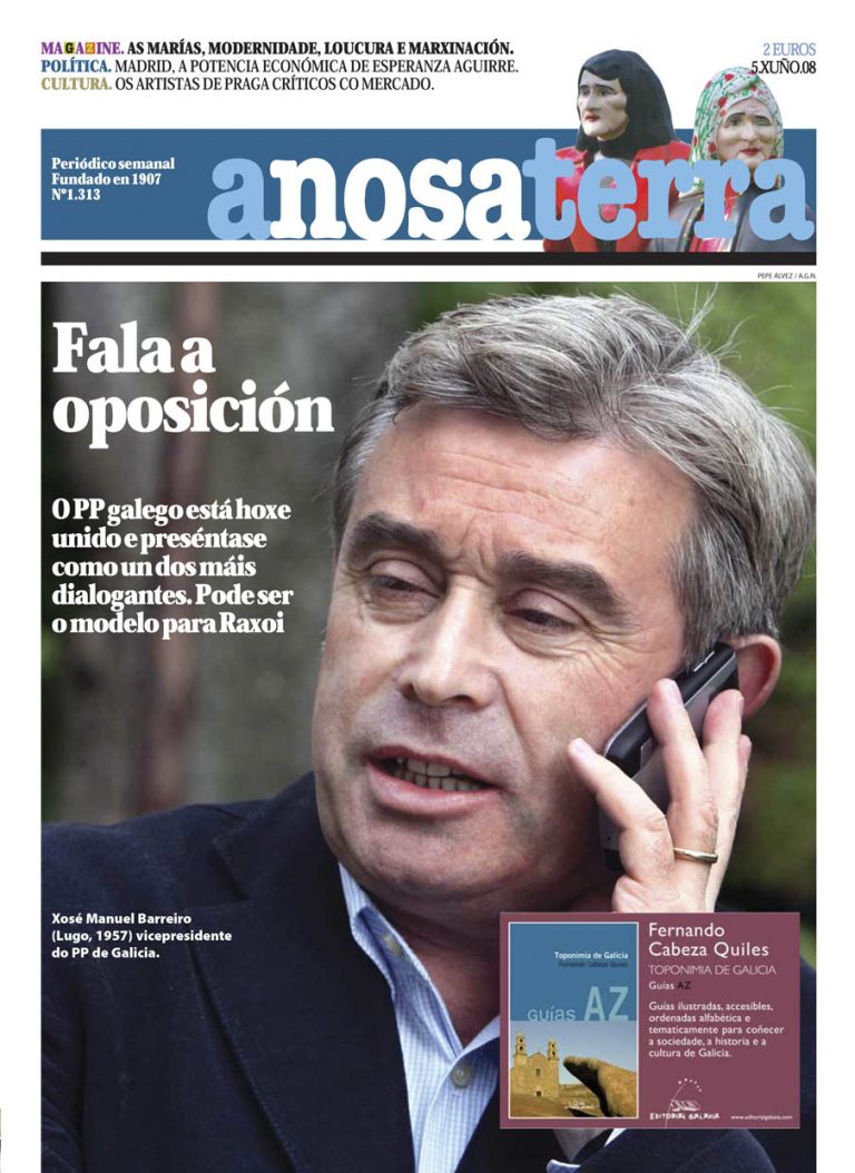 Nº 1313 – 5 de xuño de 2008