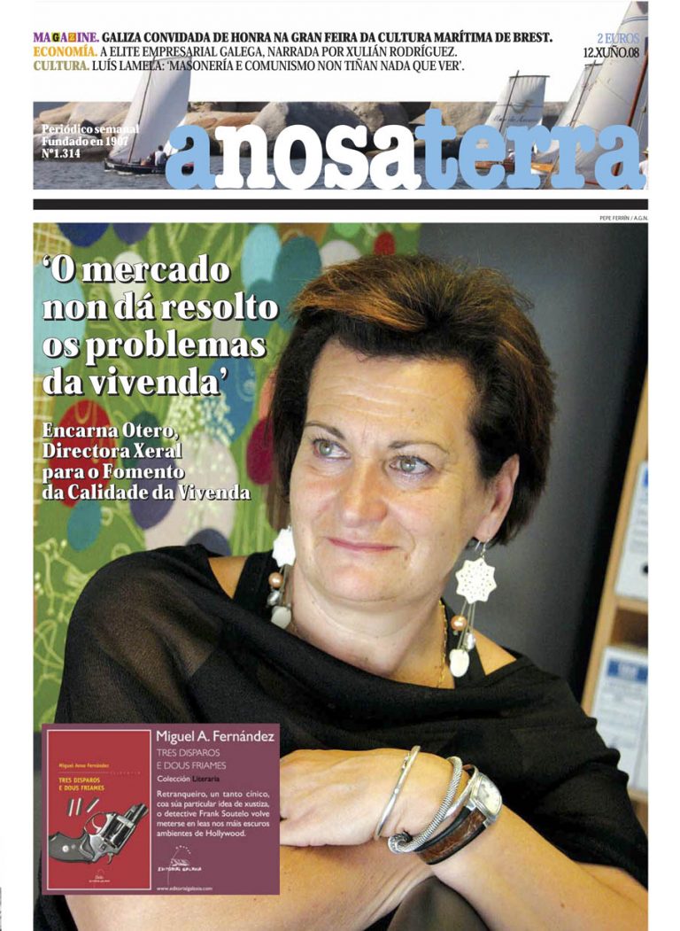 Nº 1314 – 12 de xuño de 2008