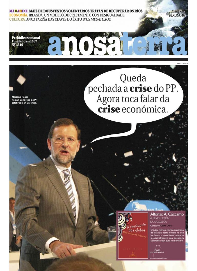 Nº 1316 – 26 de xuño de 2008
