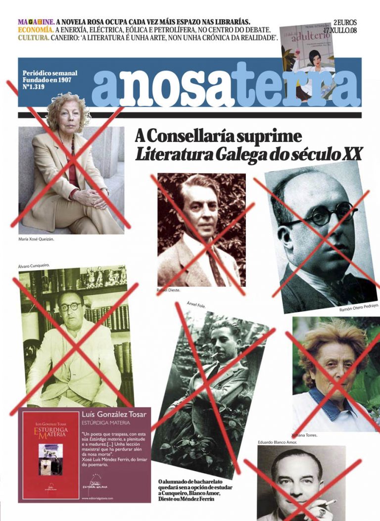 Nº 1319 – 17 de xullo de 2008