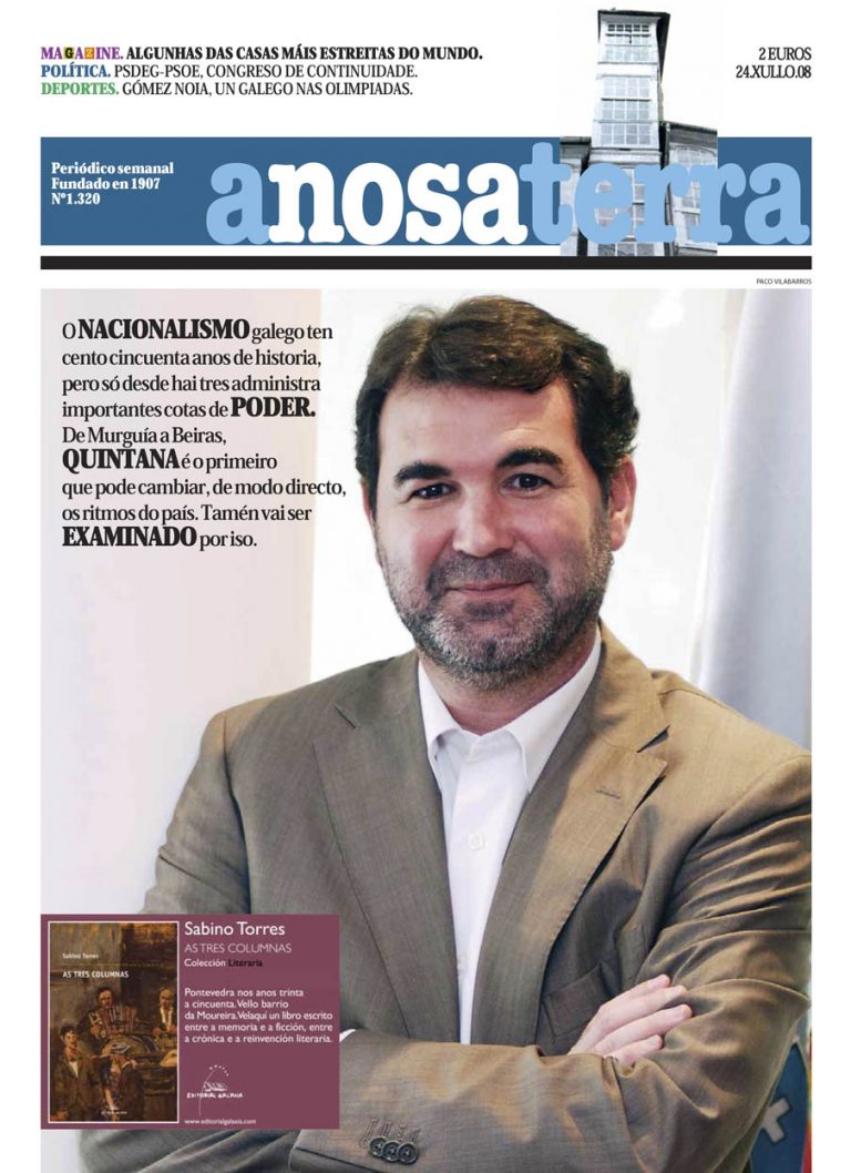 Nº 1320 – 24 de xullo de 2008