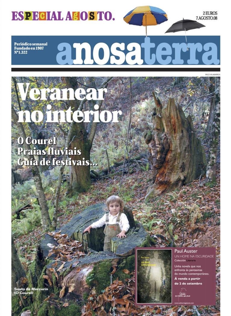 Nº 1322- 7 de agosto de 2008