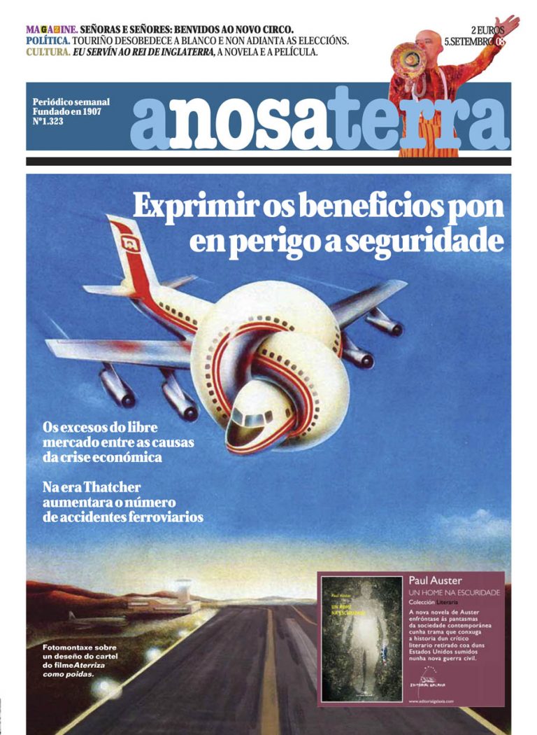 Nº 1323 – 5 de setembro de 2008