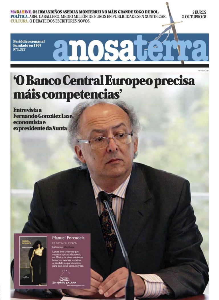 Nº 1327 – 2 de outubro de 2008