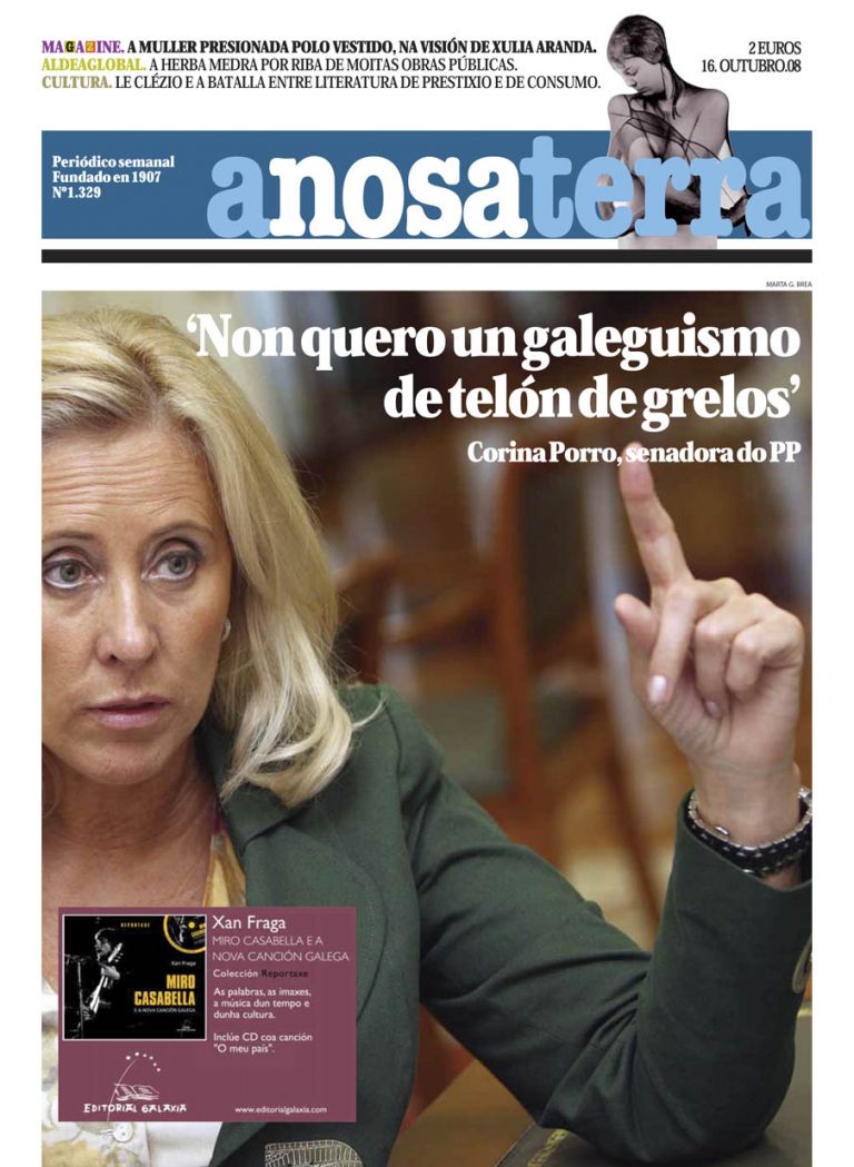 Nº 1329 – 16 de outubro de 2008