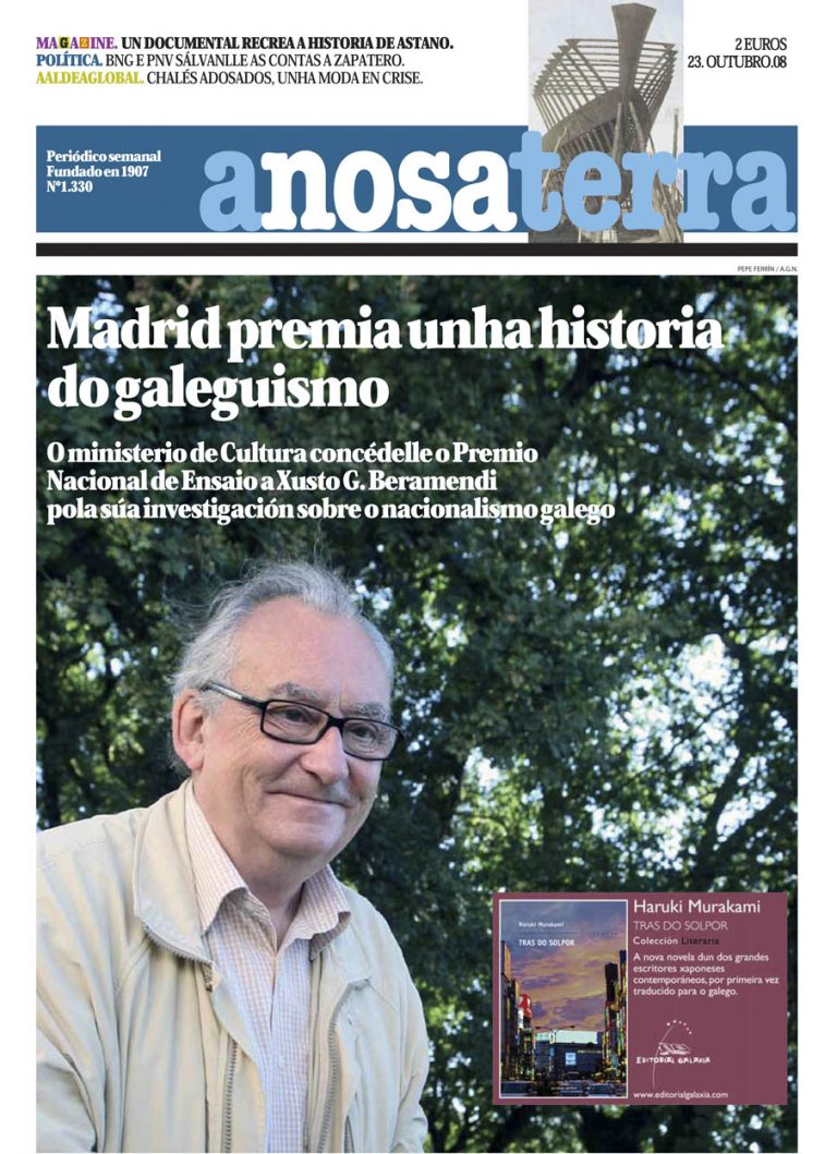 Nº 1330 – 29 de outubro de 2008