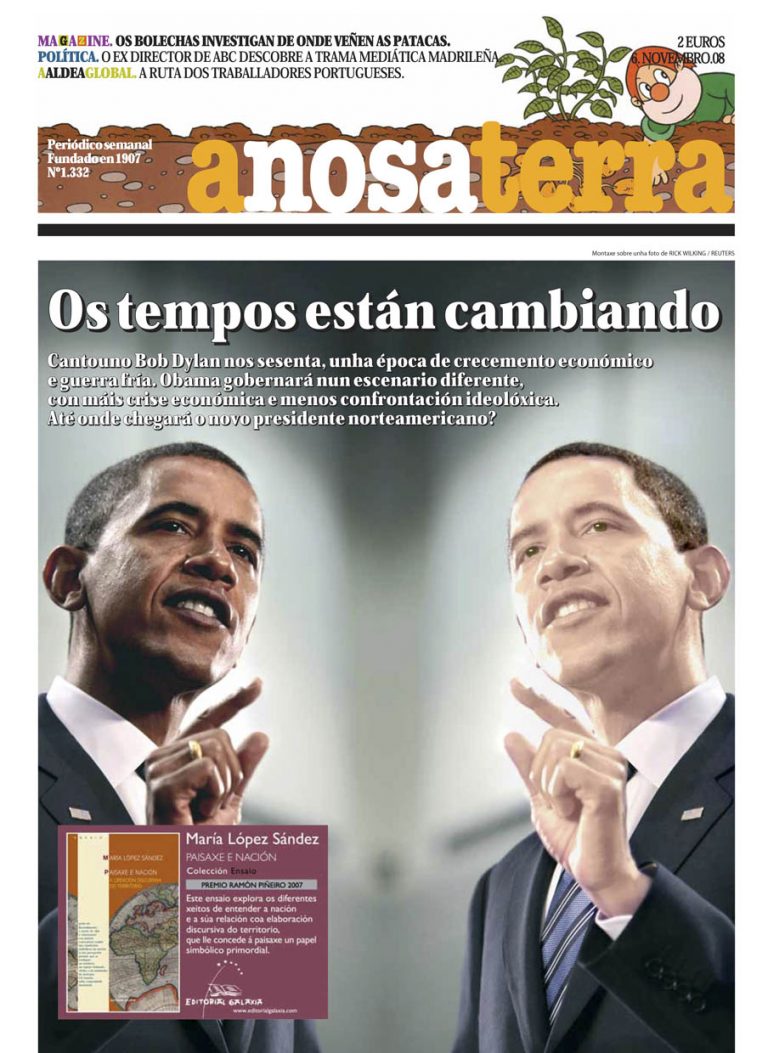 Nº 1332 – 4 de novembro de 2008