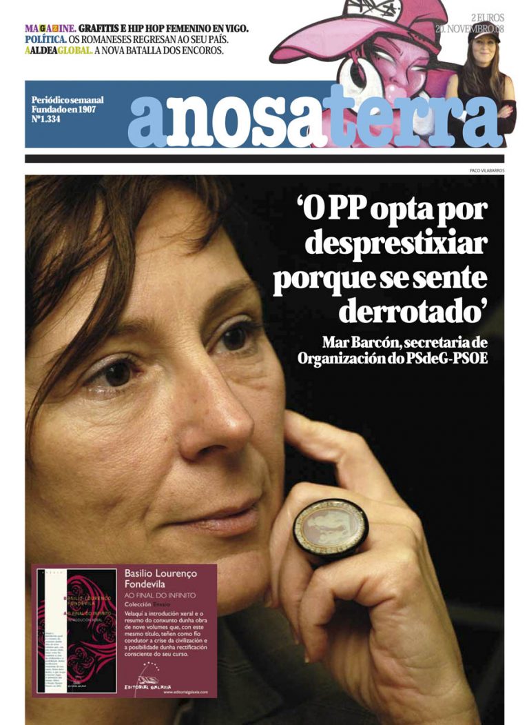 Nº 1334 – 21 de novembro de 2008