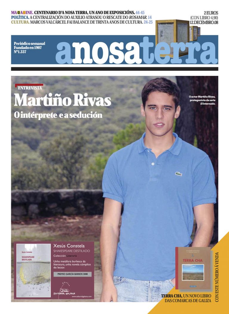 Nº 1337 12 de decembro de 2008