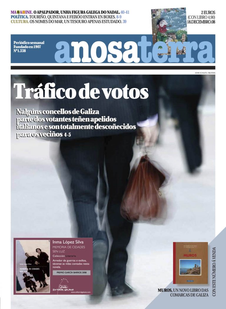 Nº 1338 – 18 de decembro de 2008