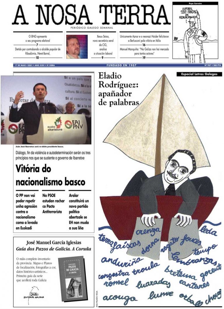 Nº 987. 17 de Maio. 2001