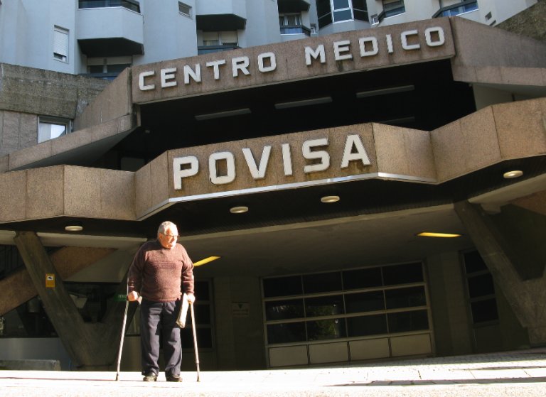 A venda de Povisa amóldase ao modelo sanitario do PP