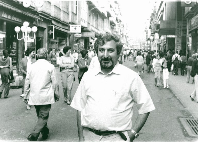 Catro anos sen Francisco Carballo