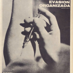 Portada de A Nosa Terra en 1978, cando o consumo da heroína estaba en pleno ascenso.