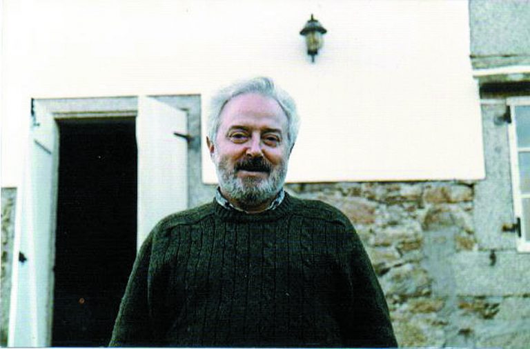 Ramón Muñiz, un dos imprescindíbeis