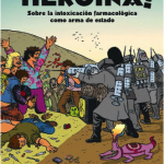 O libro ¿Nos matan con heroina? de Juan Carlos Usó cuestiona as teorías conspiranoicas sobre o tránsfndo do tráfico de drogas.