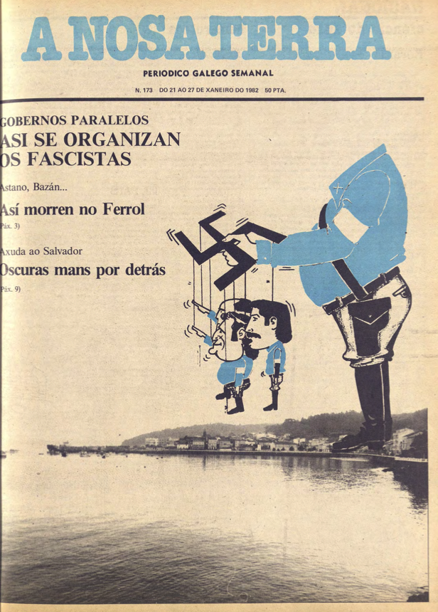 Nº 173 – 21 de xaneiro de 1982