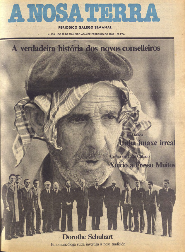 Nº 174 – 28 de xaneiro de 1982