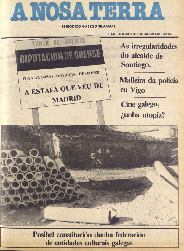 Nº 176 – 12 de febreiro de 1982