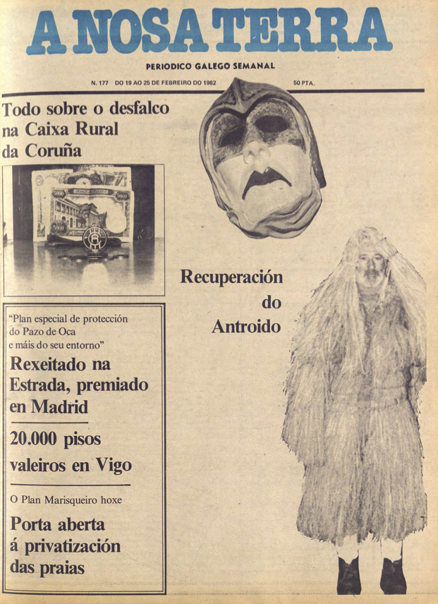 Nº 177 – 19 de febreiro de 1982