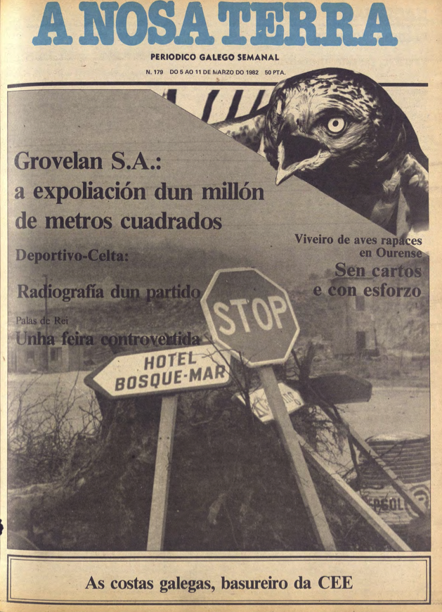 Nº 179 – 5 de marzo de 1982