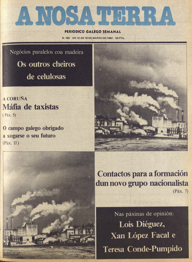 Nº 180 – 12 de marzo de 1982