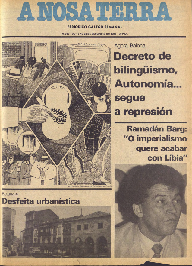 Nº 209 – 16 de decembro de 1982