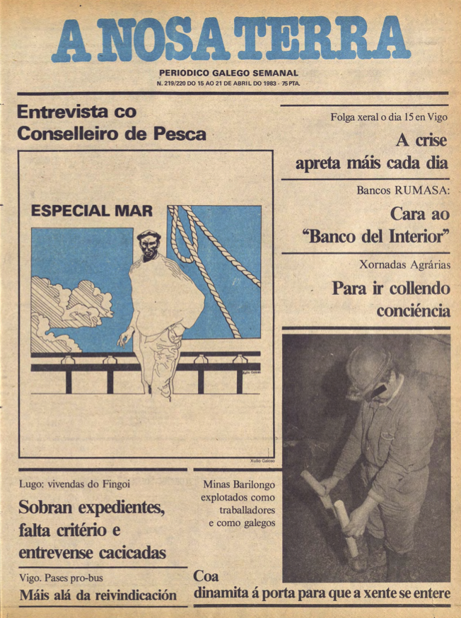 Nº 219/220 – 15 de abril de 1983