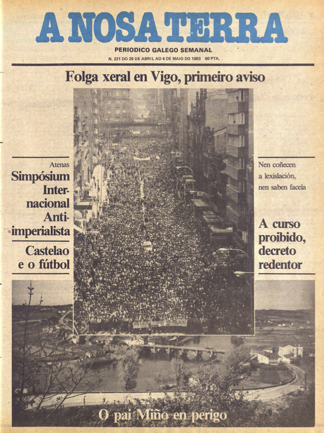 Nº 221 – 29 de abril de 1983