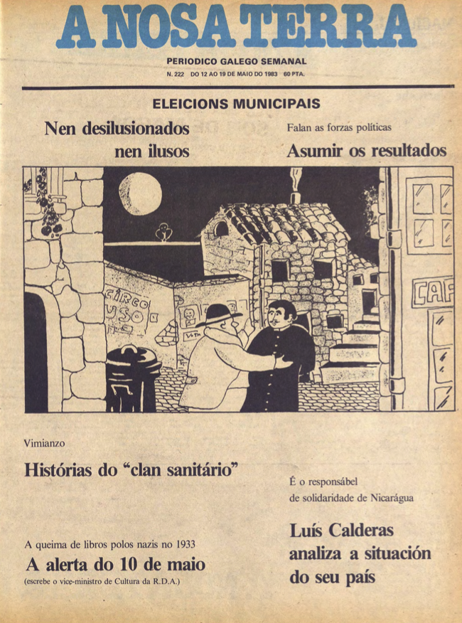 Nº 222 – 12 de maio de 1983