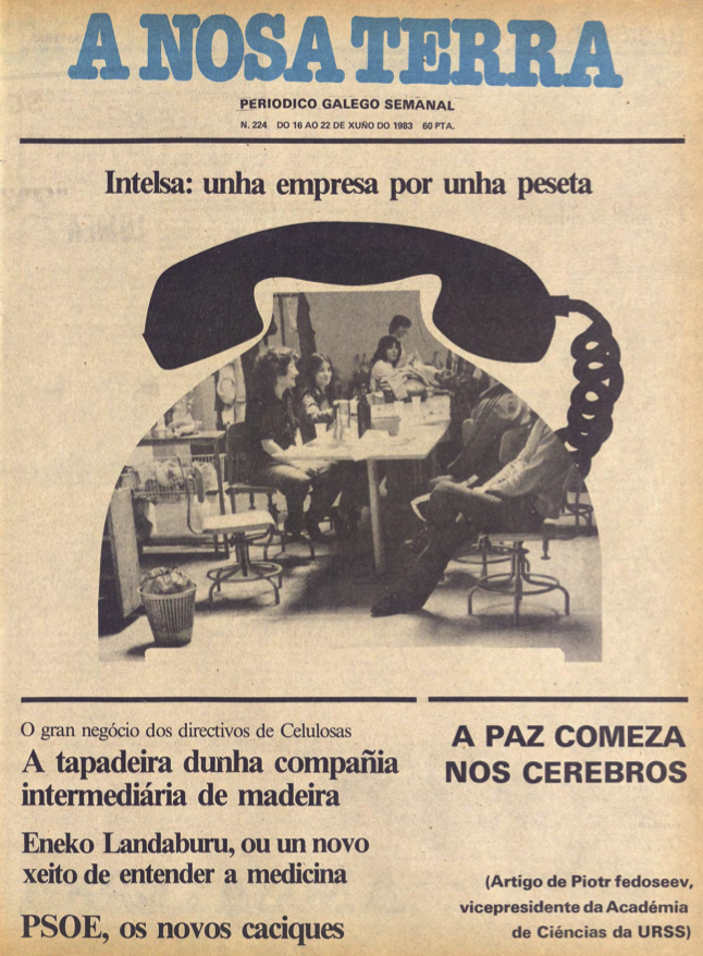 Nº 224 – 16 de xuño de 1983