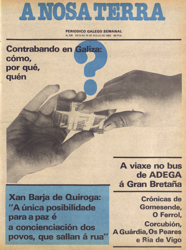 Nº 226 – 8 de xullo de 1983
