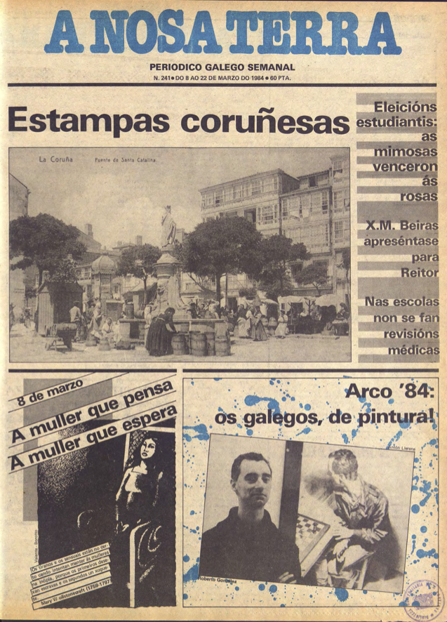 Nº 241 – 9 de marzo de 1984