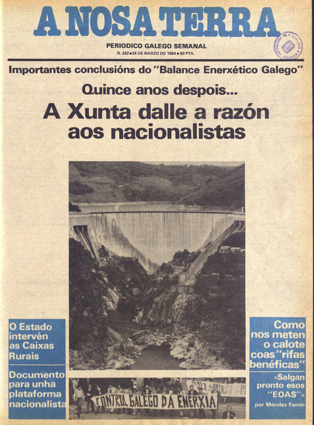 Nº 242 – 24 de marzo de 1984