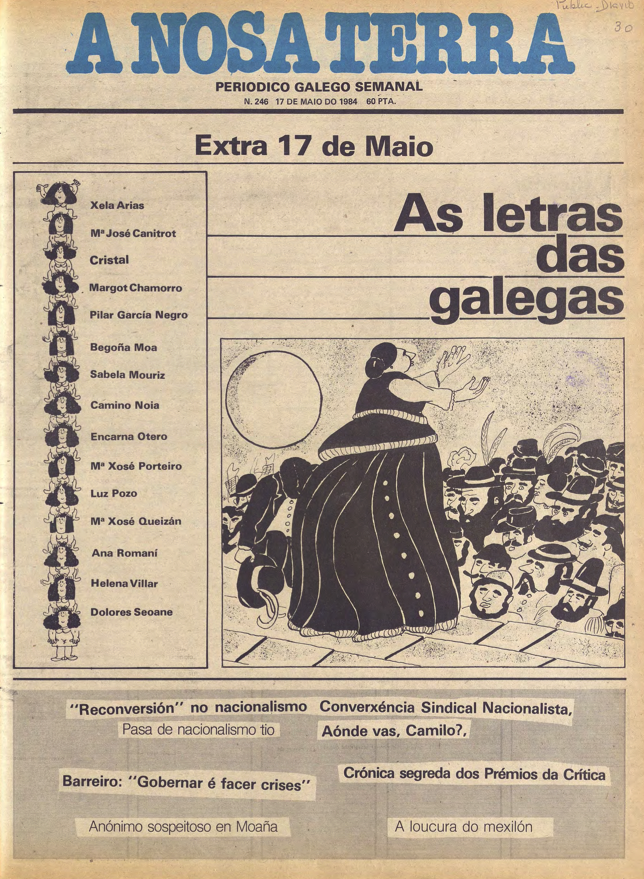 Nº 246 – 17 de maio de 1984