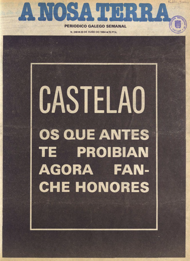 Nº 249 – 23 de xuño de 1984