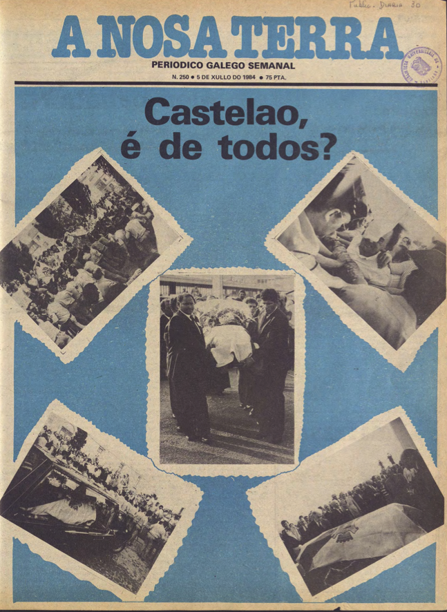 Nº 250 – 5 de xullo de 1984