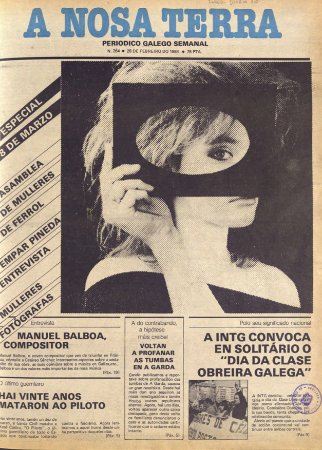 Nº 264 – 28 de febreiro de 1985