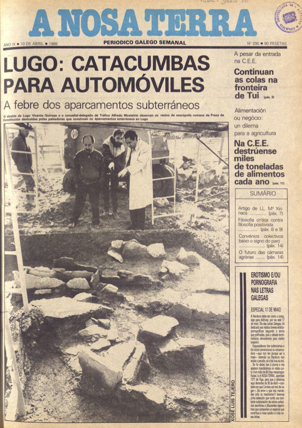 Nº 290 – 10 de abril de 1986