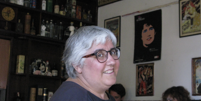 «Chegar a unha interpretación feminista de Rosalía foi unha carreira de obstáculos»