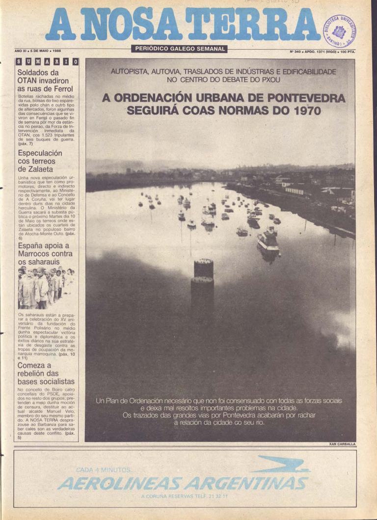 Nº 340 – 5 de maio de 1988